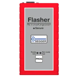 SEGGER Flasher Secure SEGGER Flasher Secure