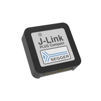 SEGGER J-Link PLUS Compact debug probe