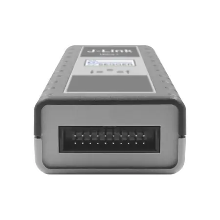 SEGGER J-Link ULTRA+ target connector