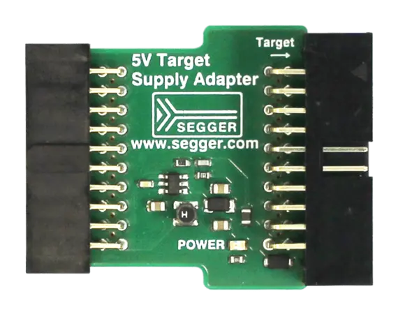 5V Target Supply Adapter