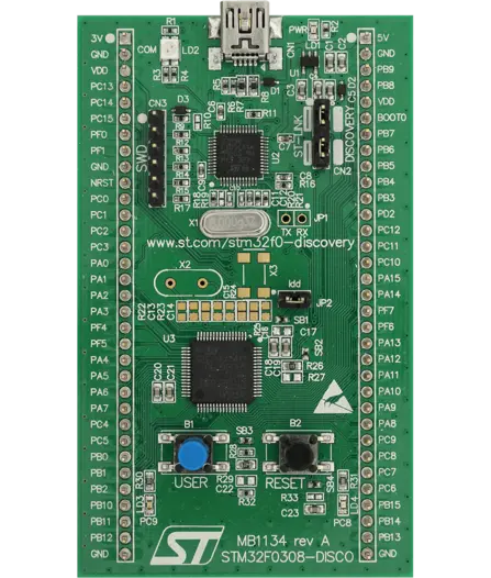 stm32f-discovery