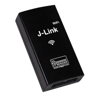 SEGGER J-Link WiFi debug probe