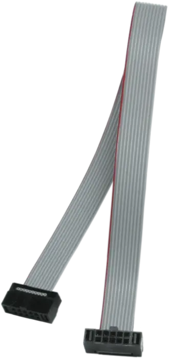 .05" 10-pin ribbon cable