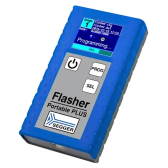 SEGGER Flasher Portable PLUS