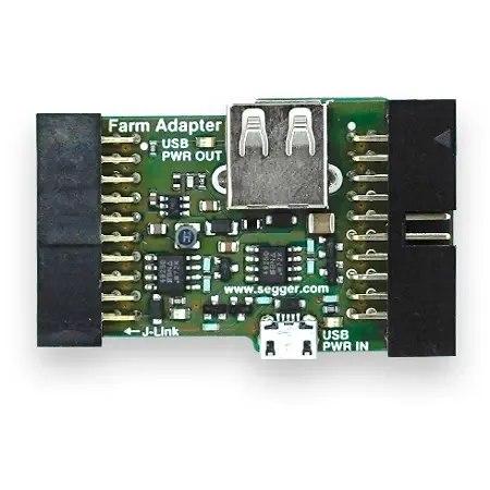 Test Farm Power Adapter