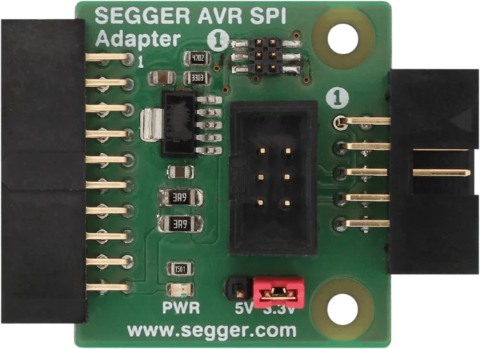 SEGGER AVR SPI Adapter SEGGER AVR SPI Adapter