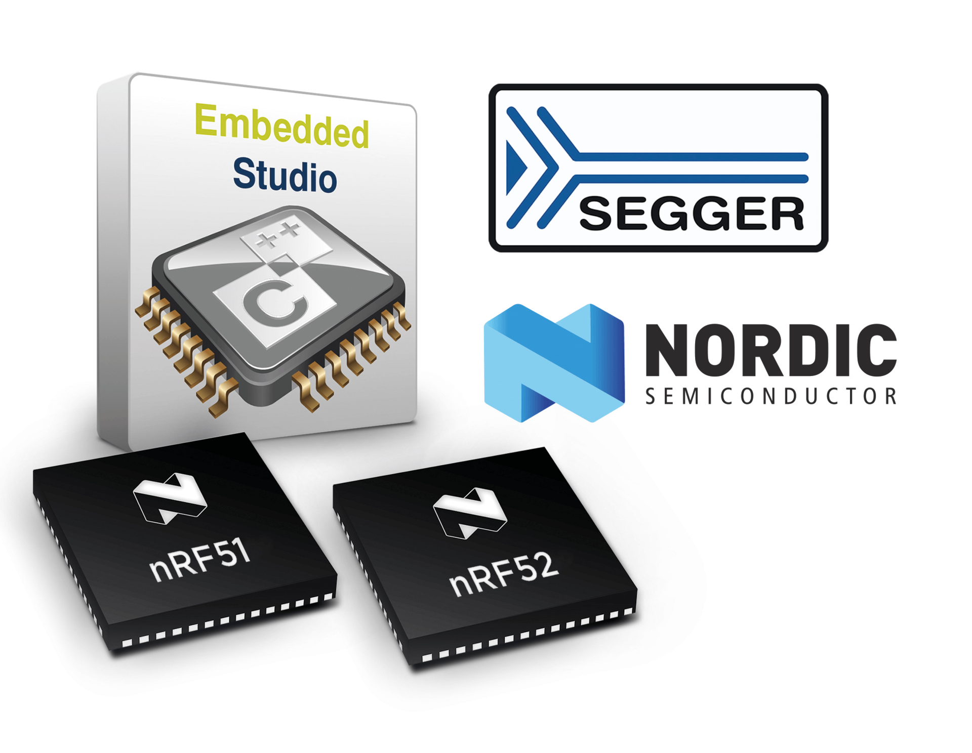 SEGGER Embedded Studio IDE now free for Nordic SDK users