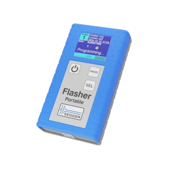 SEGGER Flasher Portable PLUS