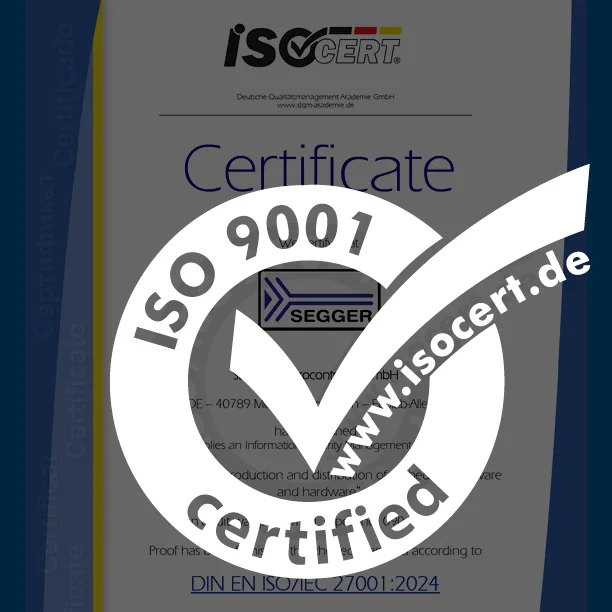 A certificate indicating ISO 9001 certification for a company, featuring the ISO logo prominently. The document outlines the company’s compliance with quality management standards and is valid until February 10, 2029. The certificate includes contact information and certification details at the bottom.
