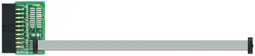 9-Pin Cortex-M Adapter with cable