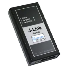 J-Link Pro PoE – specialized high-end debug probe for test farms