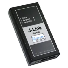 J-Link Pro PoE – specialized high-end debug probe for test farms