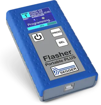 Flasher Portable PLUS 500