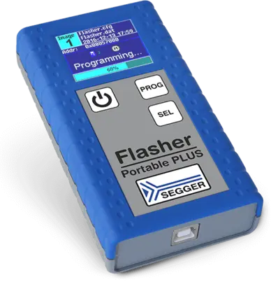 Flasher Portable PLUS 500