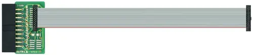19-Pin Cortex M Adapter with cable