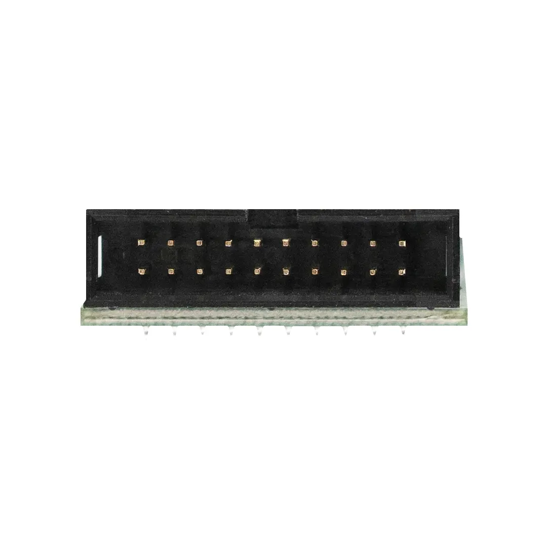 SEGGER Flasher ATE programming module target connector