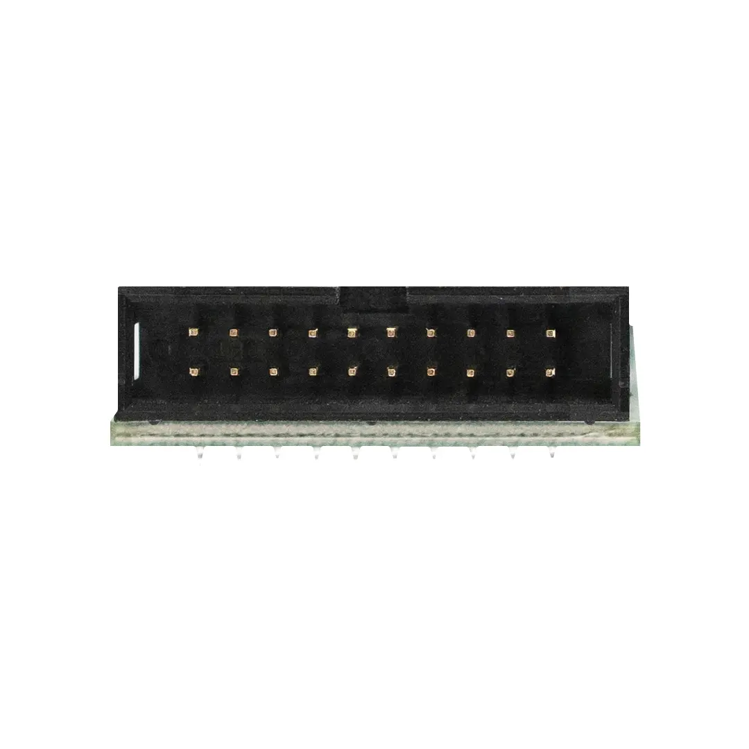 SEGGER Flasher ATE programming module target connector