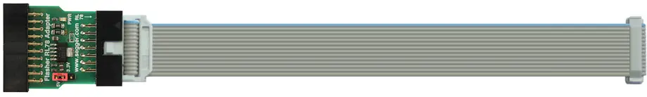 RL78 14-Pin Programming Adapter with cable