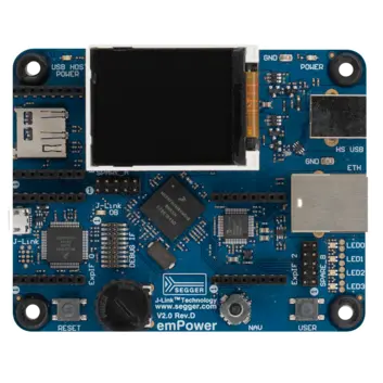 Product photo of SEGGER emPower evaluation board