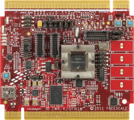 NXP - Freescale twr-k70f120m Tower System