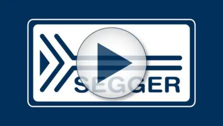SEGGER embOS: Using OS Aware debugging when using an RTOS