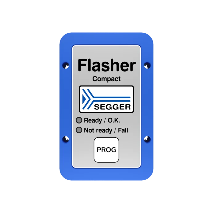 SEGGER Flasher Compact SEGGER Flasher Compact