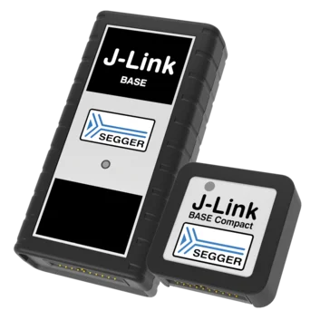 SEGGER J-Link BASE + BASE Compact debug probe