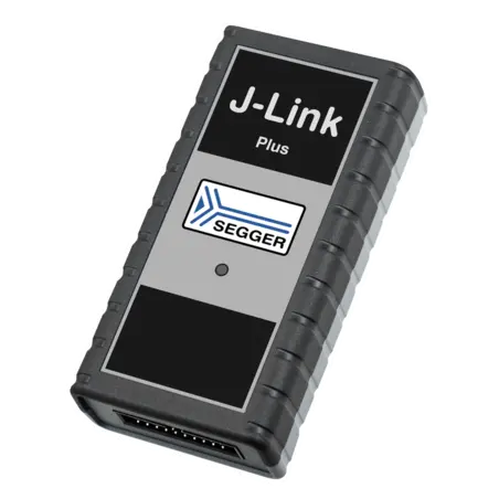 SEGGER J-Link PLUS debug probe