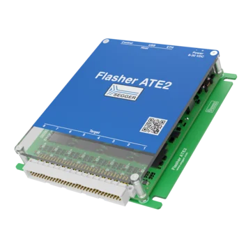 SEGGER Flasher ATE2