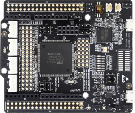 Toshiba M4G9 board
