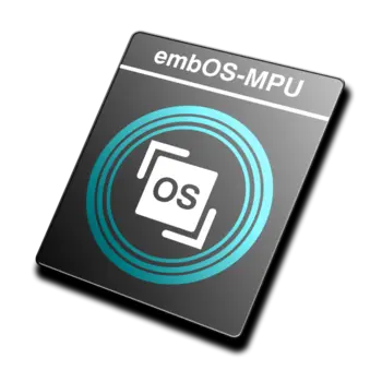 SEGGER embOS-MPU