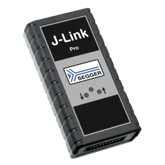 SEGGER J-Link Pro debug probe