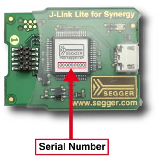 SEGGER - J-Link Lite Renesas