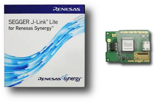 SEGGER - Renesas Synergy Package
