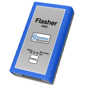 SEGGER Flasher PRO SEGGER Flasher PRO
