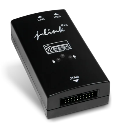 J-Link Pro Debug Probe with Ethernet