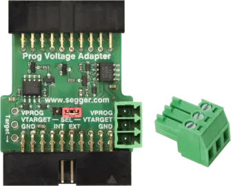 Programming Voltage Adapter