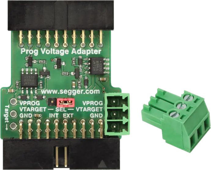 Programming Voltage Adapter