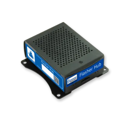 SEGGER Flasher Hub (photo)