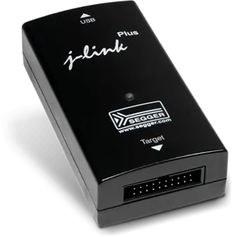 J-Link PLUS Debug Probe