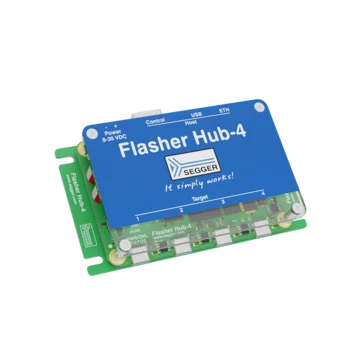 Flasher Hub-4 Flasher Hub-4