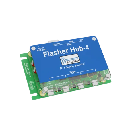 Flasher Hub-4 Flasher Hub-4