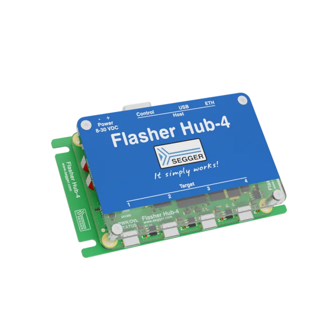 Flasher Hub-4 Flasher Hub-4