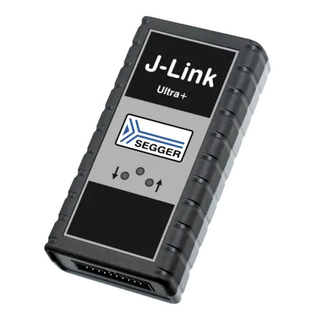 SEGGER J-Link ULTRA+ debug probe