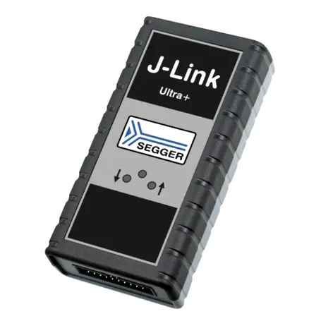 SEGGER J-Link ULTRA+ debug probe
