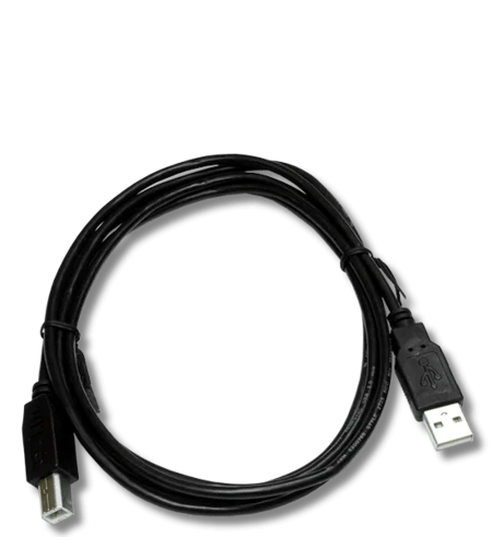 J-Link Pro: USB cable black