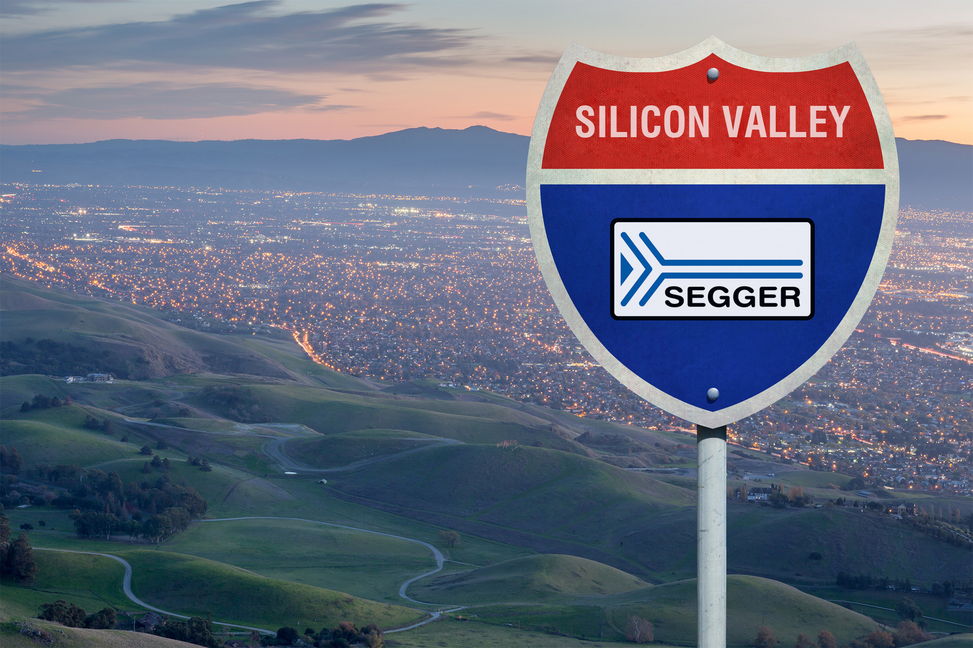 SEGGER opens new office in Silicon Valley