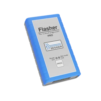 SEGGER Flasher PRO