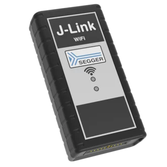 SEGGER J-Link WiFi debug probe