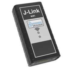 SEGGER J-Link WiFi debug probe